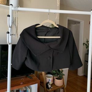 Cropped Jacket Vintage